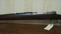 Steyr Modelo 1912 7x57mm Mauser