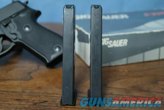 Sig Sauer P220 West German Semi-Automatic Pistol