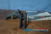 Sig Sauer P220 West German Semi-Automatic Pistol