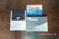 Sig Sauer P220 West German Semi-Automatic Pistol