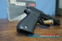Sig Sauer P220 West German Semi-Automatic Pistol