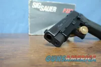 Sig Sauer P220 West German Semi-Automatic Pistol