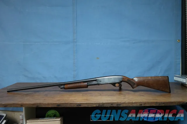 Stevens Savage Arms Model 77F 16-GA Shotgun