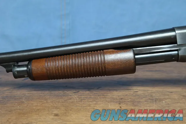 Stevens Savage Arms Model 77F 16-GA Shotgun