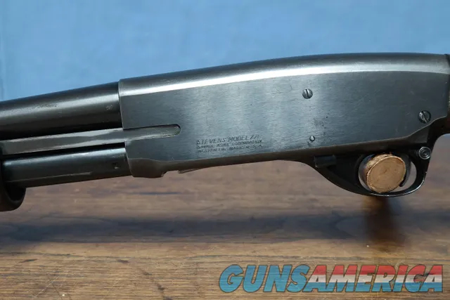 Stevens Savage Arms Model 77F 16-GA Shotgun