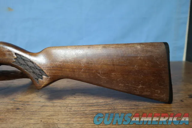 Stevens Savage Arms Model 77F 16-GA Shotgun