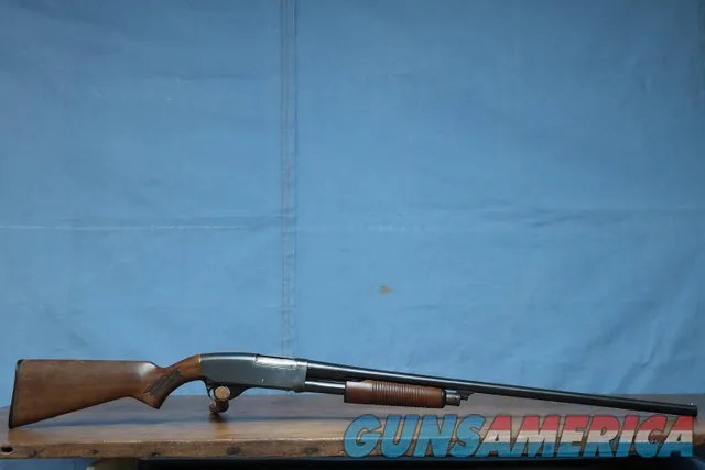 Stevens Savage Arms Model 77F 16-GA Shotgun