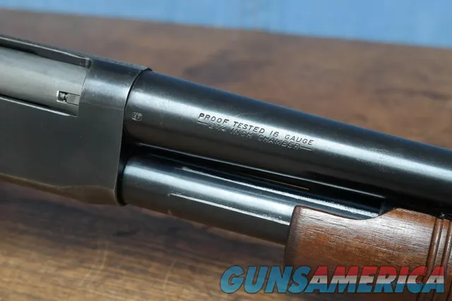 Stevens Savage Arms Model 77F 16-GA Shotgun