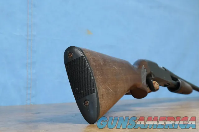 Stevens Savage Arms Model 77F 16-GA Shotgun