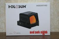 Holosun HE509T-RD Red Dot Sight 2 MOA