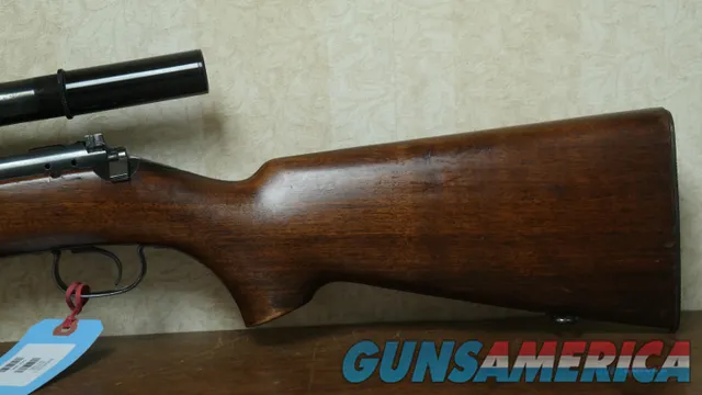 Winchester Model 52  .22LR