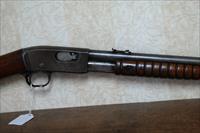 Remington Model 12 Pump Action .22 S, L, LR Img-3