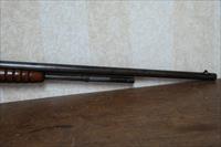Remington Model 12 Pump Action .22 S, L, LR Img-4