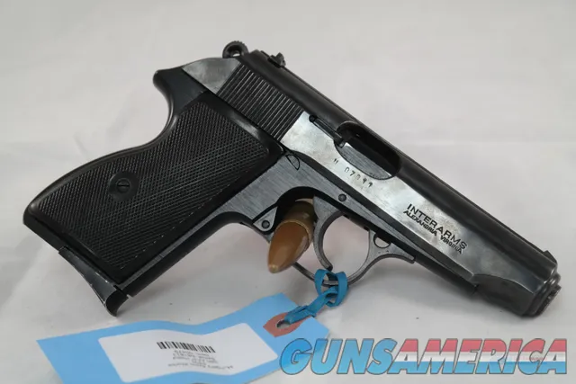 Hungarian Arms Works Interarms PPH PPK Clone .380 ACP Img-2