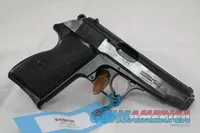 Hungarian Arms Works Interarms PPH (PPK Clone) .380 ACP