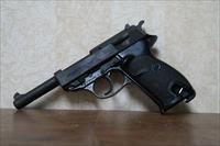 Walther P1 9mm Luger