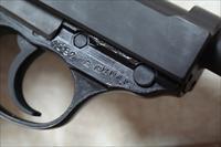 Walther P1 9mm Luger