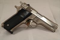 Smith & Wesson Mod 59 Nickel Steel 9mm Img-2