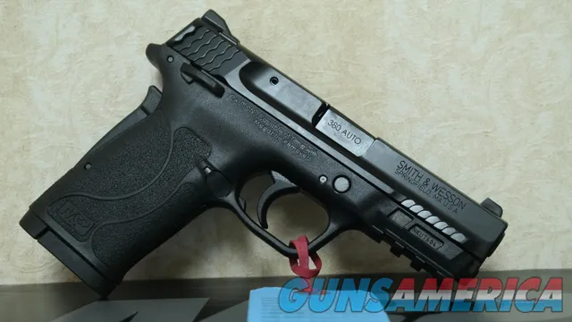 Smith & Wesson M&P 380 Shield EZ M2.0 TS .380ACP