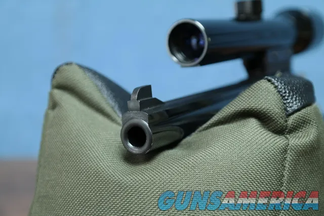 Smith & Wesson 14-4 K-38 Revolver Target Masterpiece w Bushnell Scope Img-24