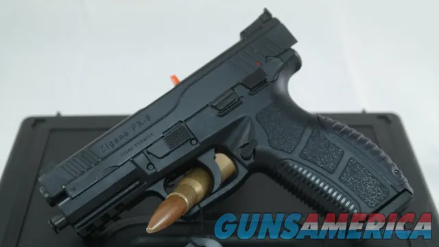 Tisas Zigana PX-9 9mm Luger  Img-1