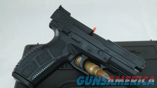 Tisas Zigana PX-9 9mm Luger  Img-2