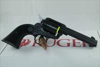 Ruger Wrangler .22 Lr SA BLK Img-2