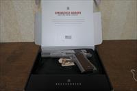 Springfield Armory Mil-Spec SS 1911 .45 ACP