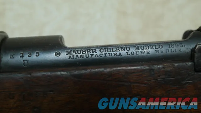 Ludwig Loewe Mauser Chileno 1895 .308Win 7.62x51mm  Img-5