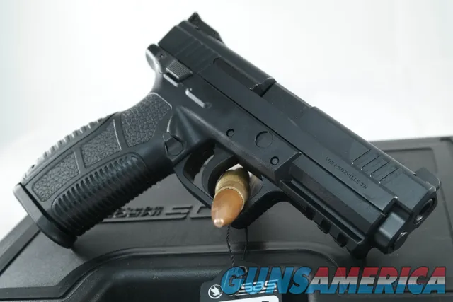Tisas Zigana PX-9 9mm Luger 