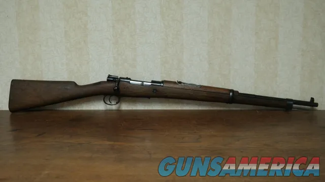 Oviedo 1916 Mauser .308 Winchester
