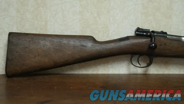 Oviedo 1916 Mauser .308 Winchester