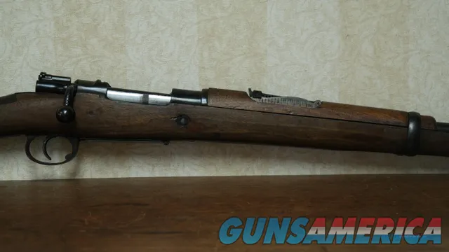 Oviedo 1916 Mauser .308 Winchester