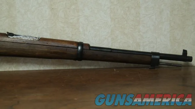 Oviedo 1916 Mauser .308 Winchester