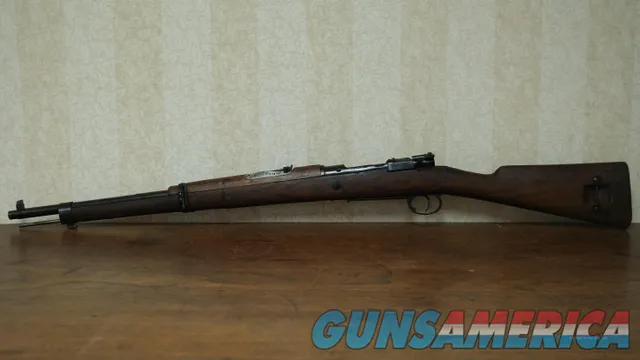 Oviedo 1916 Mauser .308 Winchester