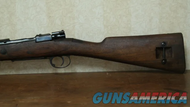 Oviedo 1916 Mauser .308 Winchester