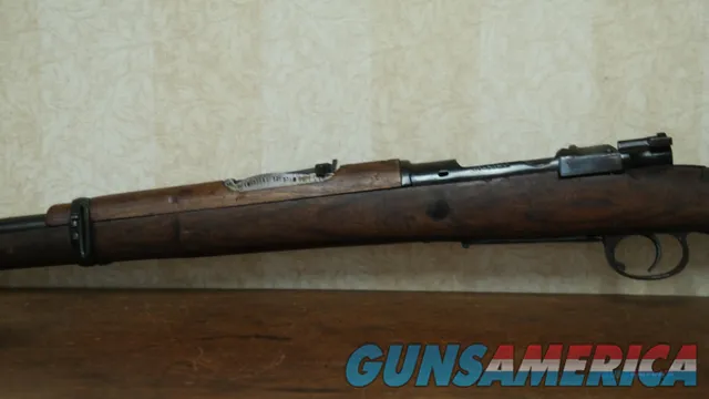 Oviedo 1916 Mauser .308 Winchester