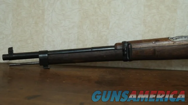Oviedo 1916 Mauser .308 Winchester