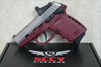 SCCY CPX-1 CR CT RMR 9mm Luger