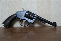 Smith & Wesson M&P .38 Special US Army Issue Img-1