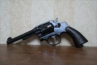 Smith & Wesson M&P .38 Special US Army Issue Img-2