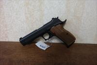 SIG SAUER P210 9mm 210A-9-B
