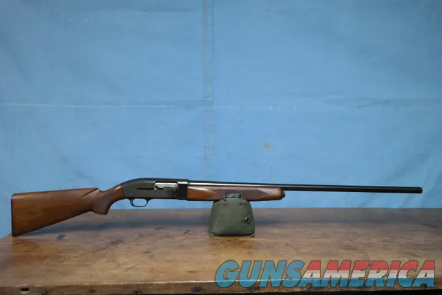 Winchester Model 50 Semi-auto 12GA Shotgun Img-1