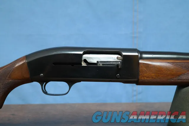 Winchester Model 50 Semi-auto 12GA Shotgun Img-11