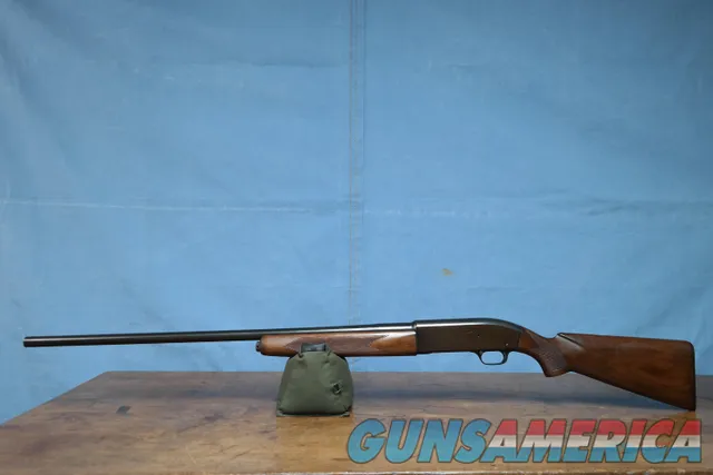 Winchester Model 50 Semi-auto 12GA Shotgun Img-23