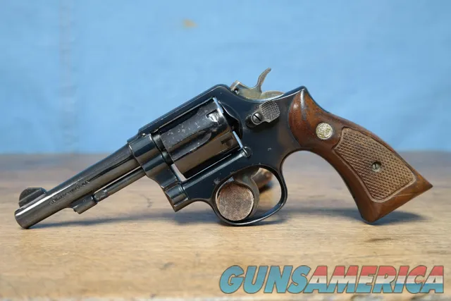 Smith & Wesson Model 10-5 .38 Special Revolver  Img-12