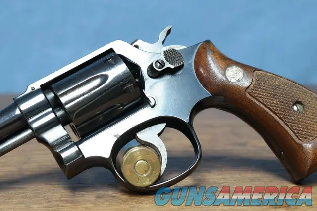 Smith & Wesson Model 10-5 .38 Special Revolver  Img-15