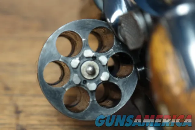 Smith & Wesson Model 10-5 .38 Special Revolver  Img-21