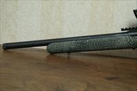 Savage Model 93 FV-SR .22 Magnum Gator Camo Img-4
