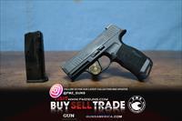 Sig Sauer P365x X-Series (365X-9-BXR3) 